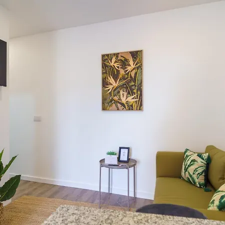 Apartament Guestready - Quaint Retreat In