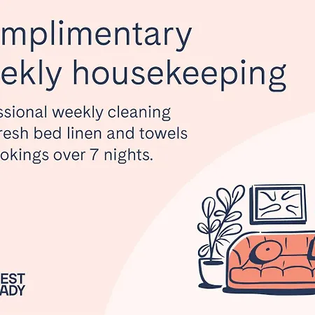 Guestready - Quaint Retreat In Apartament *