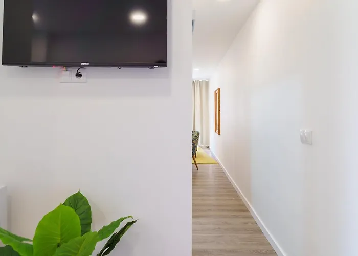 아파트 Guestready - Quaint Retreat In 푼샬