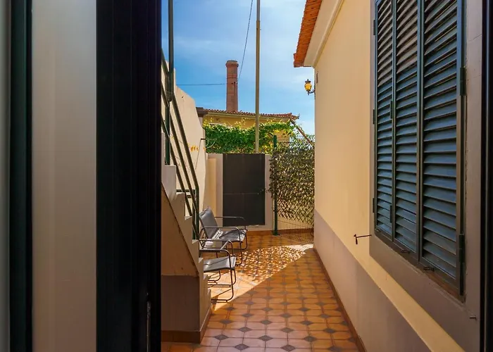 아파트 Guestready - Quaint Retreat In