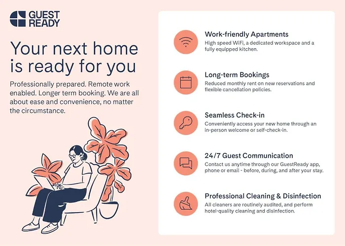 Guestready - Quaint Retreat In 아파트 푼샬