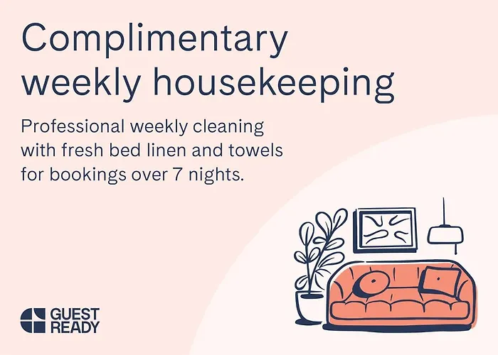 Guestready - Quaint Retreat In Διαμέρισμα *